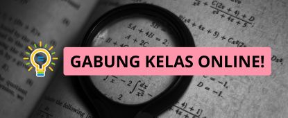 GABUNG KELAS ONLINE! Kanan